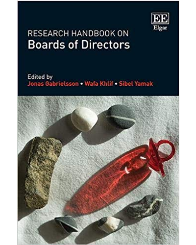 Research Handbook on Boards of Directors