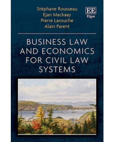Business Law and Economics for Civil Law Systems