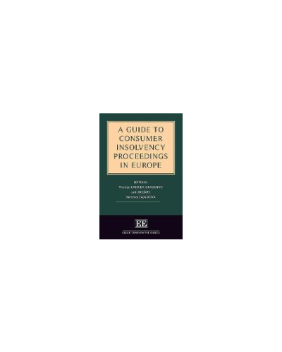 A Guide to Consumer Insolvency Proceedings in Europe