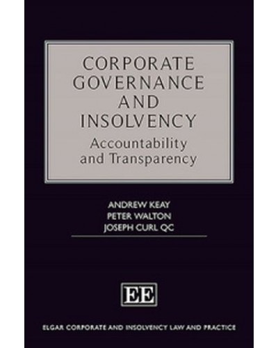Corporate Governance and Insolvency: Accountability and Transparency