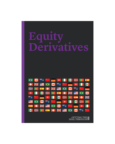 Getting the Deal Through: Equity Derivatives 2018