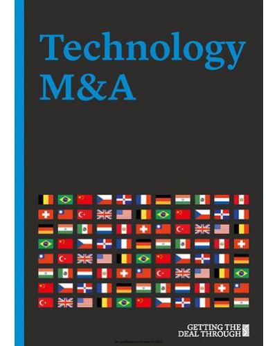 Getting the Deal Through: Technology M&A 2019