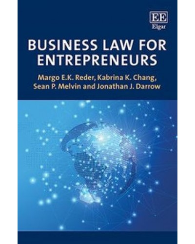 Business Law for Entrepreneurs