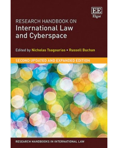 Research Handbook on International Law and Cyberspace, 2nd Edition