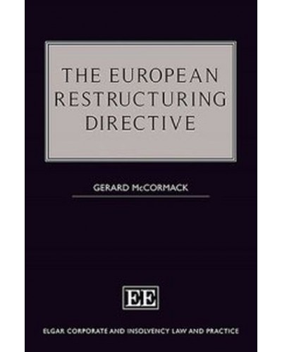 The European Restructuring Directive
