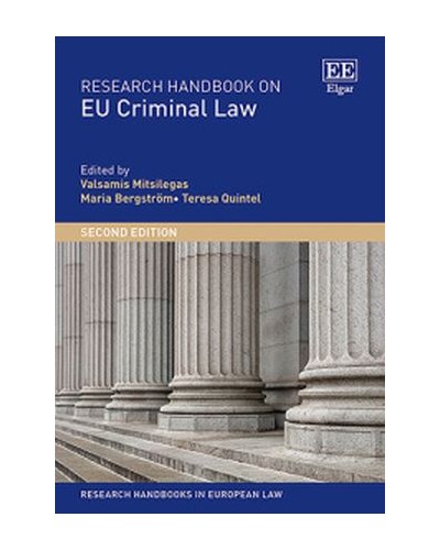 Research Handbook on EU Criminal Law 2nd Edition