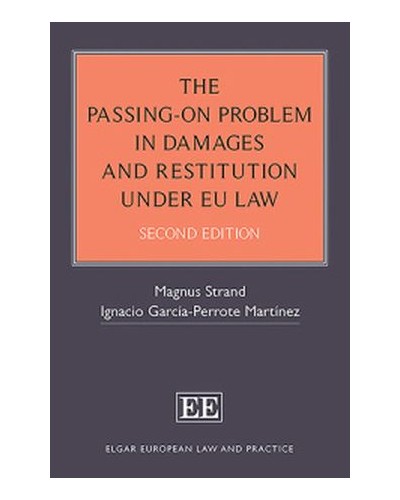 The Passing-On Problem in Damages and Restitution under EU Law 2nd Edition