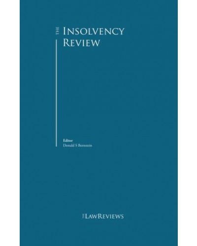 The Insolvency Review 7th Edition