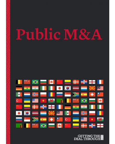 Getting the Deal Through: Public M&A 2019