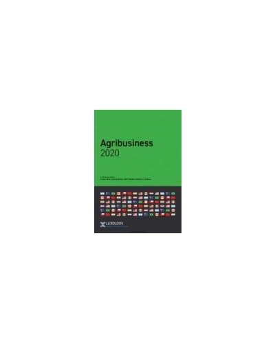 Getting the Deal Through: Agribusiness 2020
