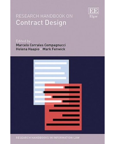 Research Handbook on Contract Design