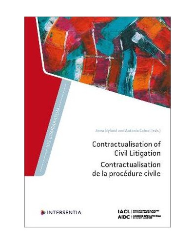 Contractualisation of Civil Litigation