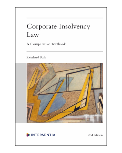 Corporate Insolvency Law: A Comparative Textbook 2nd Edition