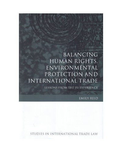 Balancing Human Rights, Environmental Protection and International Trade