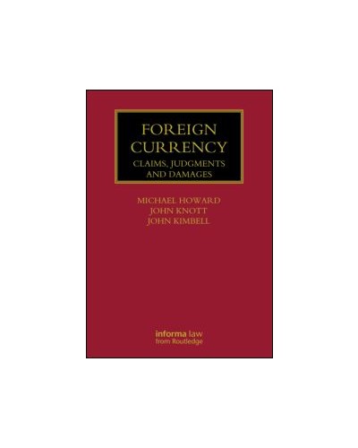 Foreign Currency: Claims, Judgments and Damages