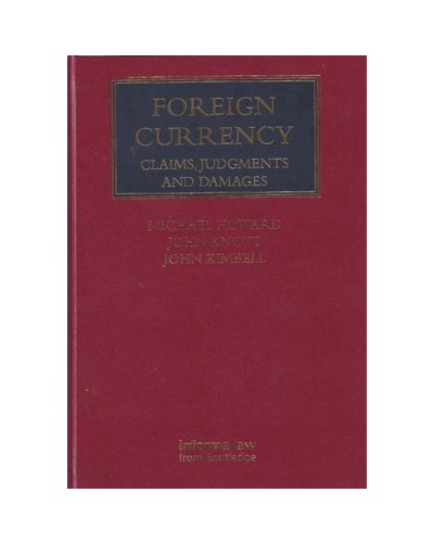 Foreign Currency: Claims, Judgments and Damages