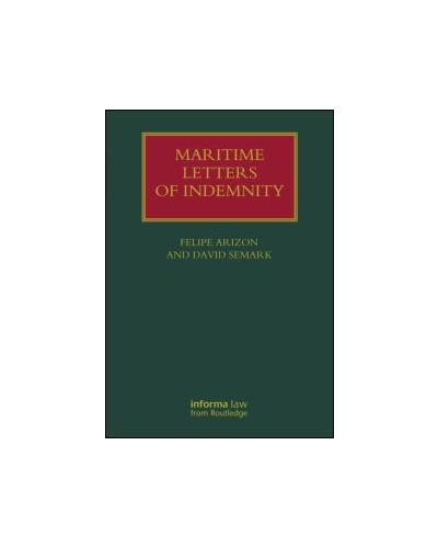 Maritime Letters of Indemnity