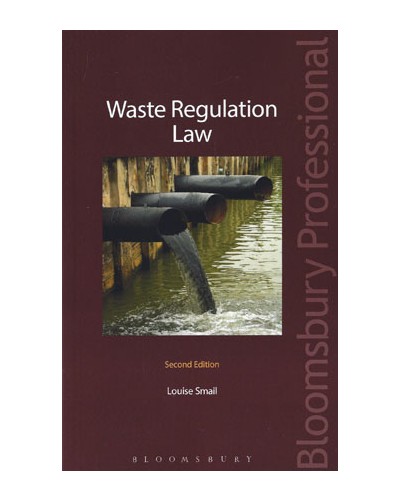Waste Regulation Law, 2nd Edition