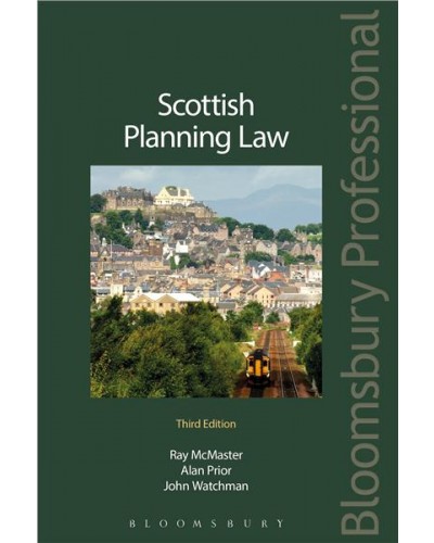 Scottish Planning Law, 3rd edition