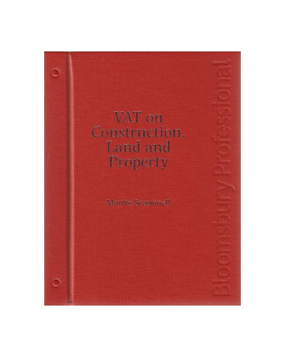 VAT on Construction, Land and Property