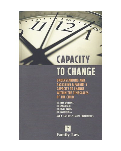 Capacity to Change