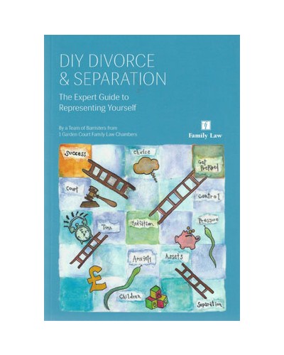 DIY Divorce and Separation: The Expert Guide to a Successful Outcome