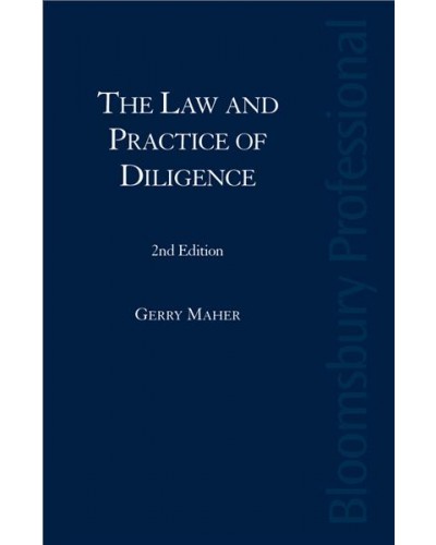 The Law and Practice of Diligence, 2nd Edition
