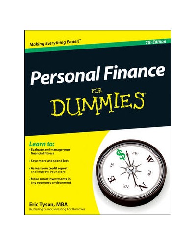 Personal Finance For Dummies, 7th Edition
