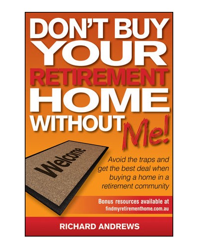Don't Buy Your Retirement Home Without Me!