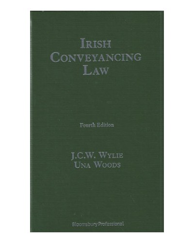 Irish Conveyancing Law, 4th edition