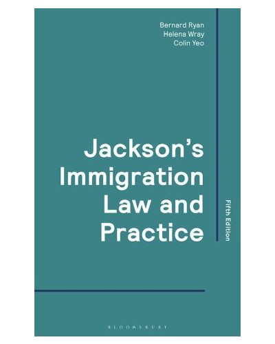 Immigration Law and Practice, 5th Edition