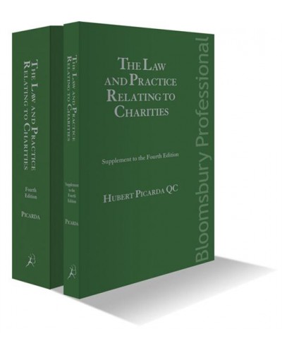 The Law and Practice Relating to Charities, 4th Edition plus Supplement