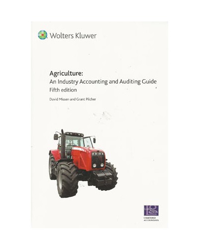 Agriculture: An Industry Accounting and Auditing Guide