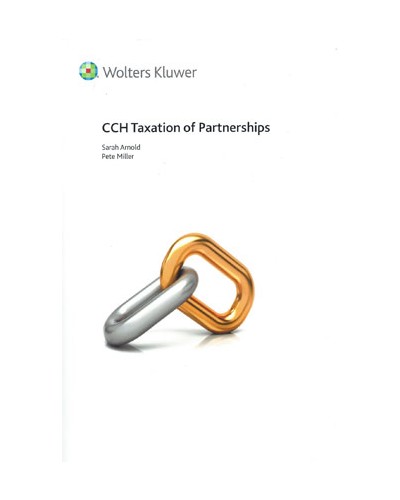 CCH Taxation of Partnerships