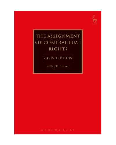 The Assignment of Contractual Rights, 2nd Edition