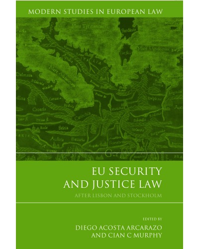 EU Security and Justice Law