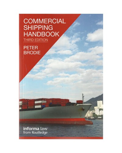 Commercial Shipping Handbook, 3rd Edition