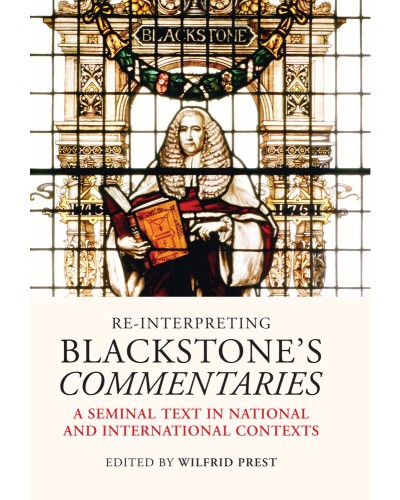 Re-Interpreting Blackstone's Commentaries