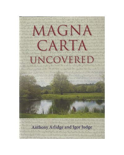 Magna Carta Uncovered