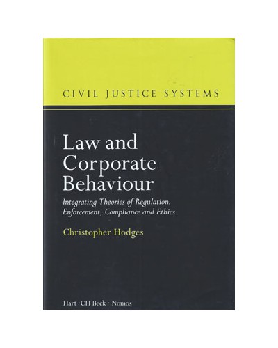 Law and Corporate Behaviour