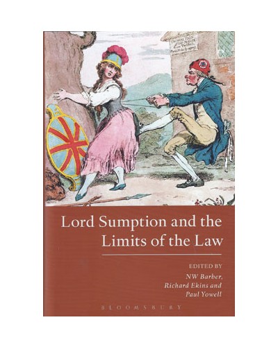 Lord Sumption and the Limits of the Law