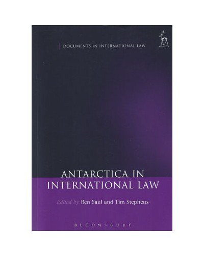 Antarctica in International Law