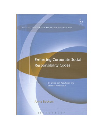 Enforcing Corporate Social Responsibility Codes