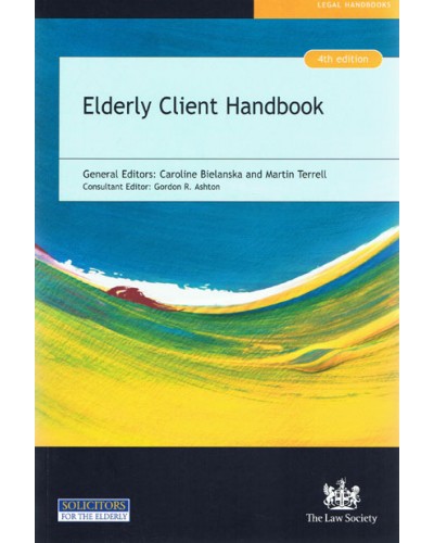 Elderly Client Handbook, 4th edition
