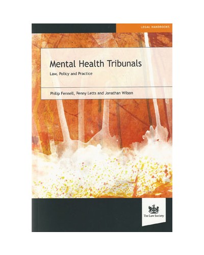 Mental Health Tribunals