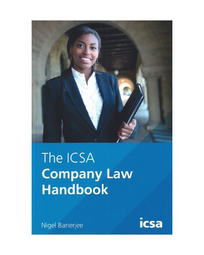 The ICSA Company Law Handbook