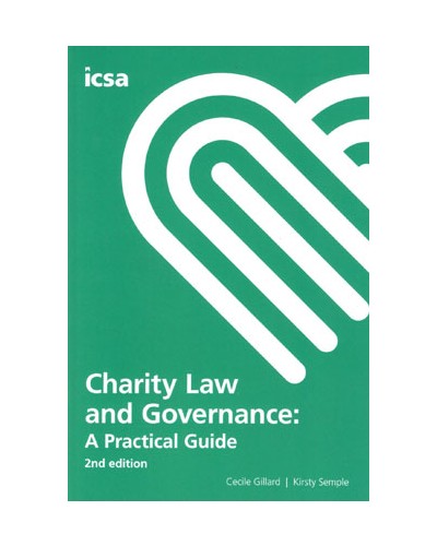 Charity Law and Governance: A Practical Guide, 2nd Edition