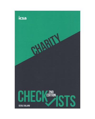 Charity Checklists, 2nd Edition