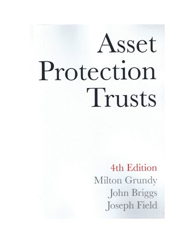 Asset Protection Trusts 4th Edition