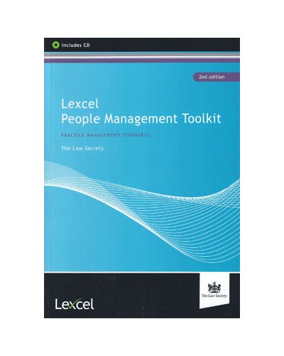 Lexcel People Management Toolkit, 2nd edition